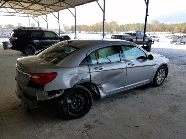 Photo 3 from auction – 2014 CHRYSLER 200 LX with VIN 1C3CCBAB1EN124213