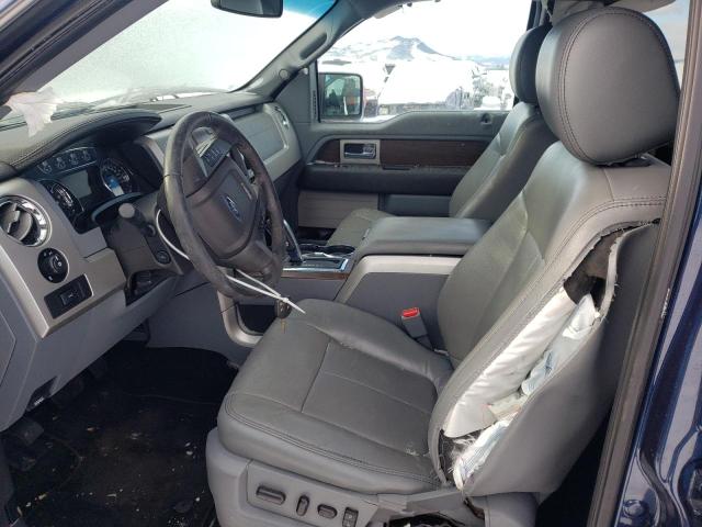 Photo 7 from auction – 2013 FORD F150 SUPER with VIN 1FTFW1ET3DFC95664