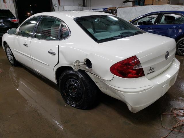 Photo 2 from auction – 2005 BUICK LACROSSE C with VIN 2G4WC532751255408