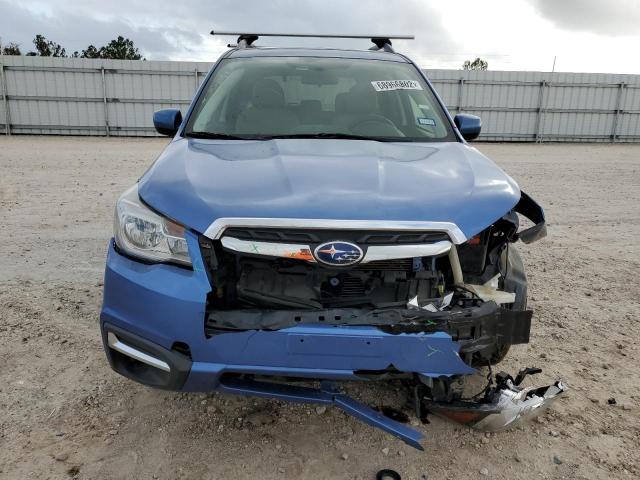 Photo 5 from auction – 2017 SUBARU FORESTER 2 with VIN JF2SJAEC8HH509430