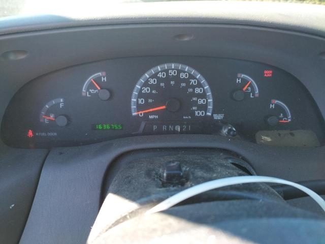 Photo 9 from auction – 2003 FORD F150 with VIN 1FTRX17W93NA53225