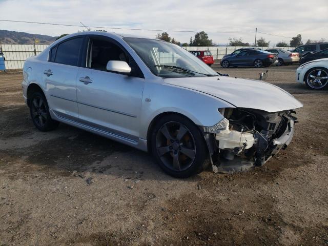 Photo 4 from auction – 2004 MAZDA 3 S with VIN JM1BK123841117390