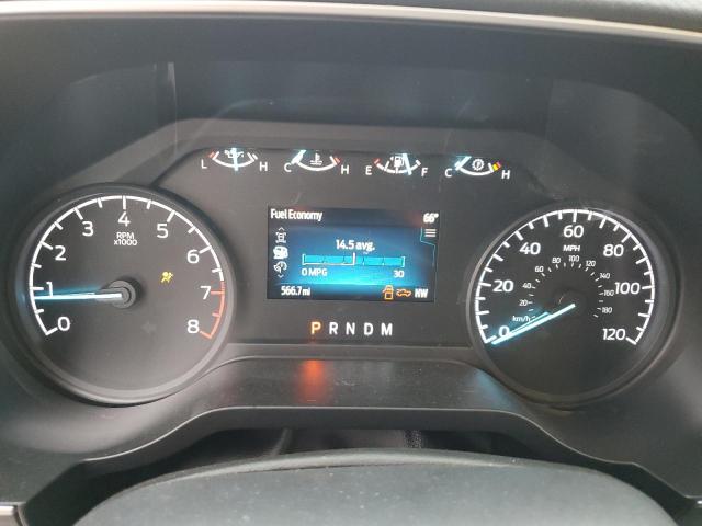 Photo 9 from auction – 2022 FORD F150 SUPER with VIN 1FTEW1C58NKE48628