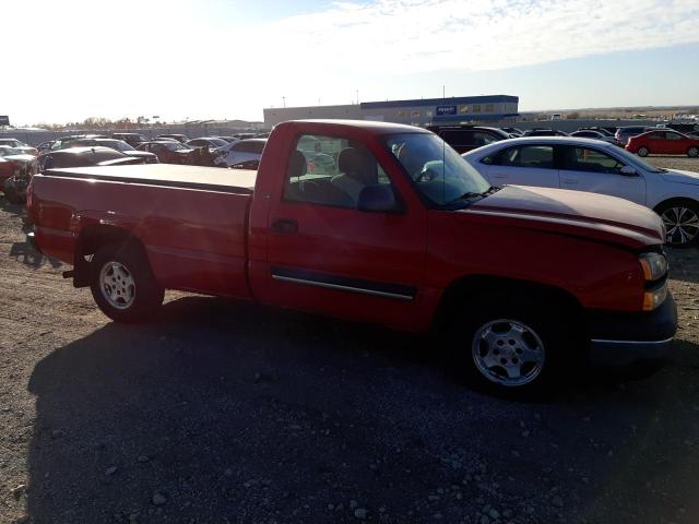 Photo 4 from auction – 2004 CHEVROLET SILVERADO with VIN 1GCEC14T64Z265210