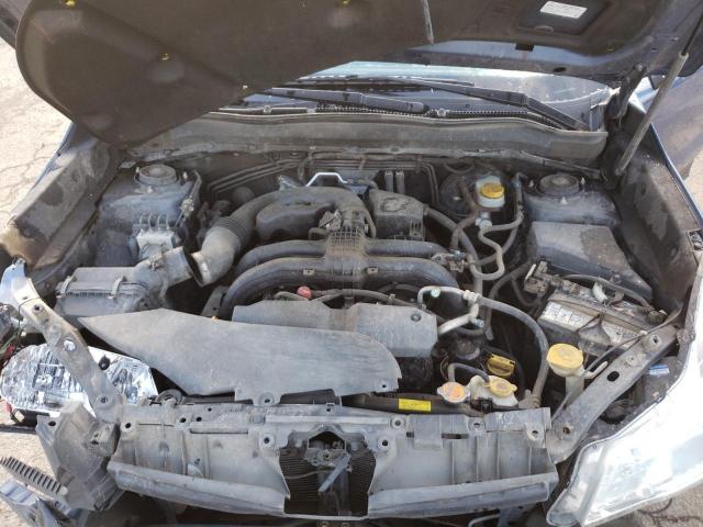 Photo 12 from auction – 2015 SUBARU FORESTER 2 with VIN JF2SJAKC5FH455957