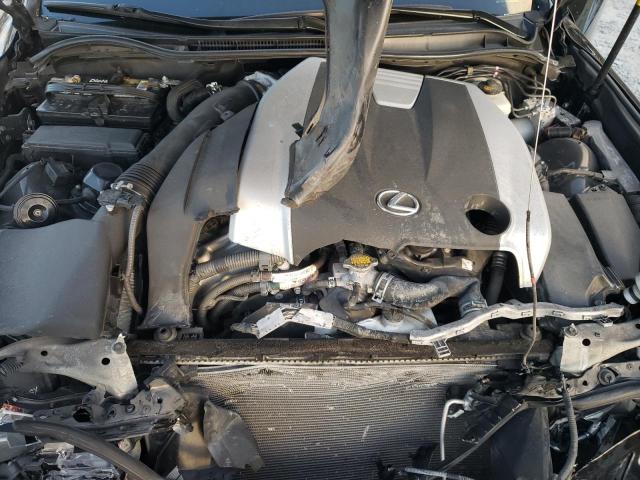 Photo 11 from auction – 2015 LEXUS IS 350 with VIN JTHBE1D20F5015927