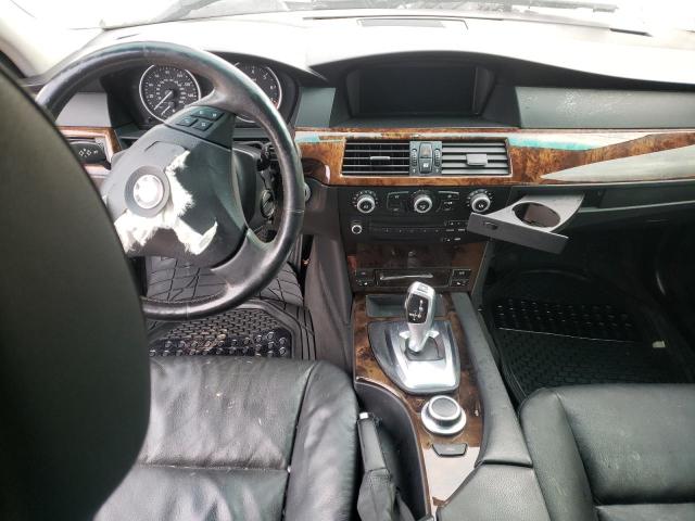 Photo 8 from auction – 2008 BMW 535 XI with VIN WBANV93518C130444