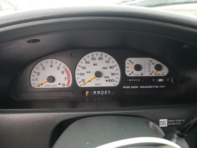 Photo 9 from auction – 2000 NISSAN QUEST SE with VIN 4N2XN11T0YD805318