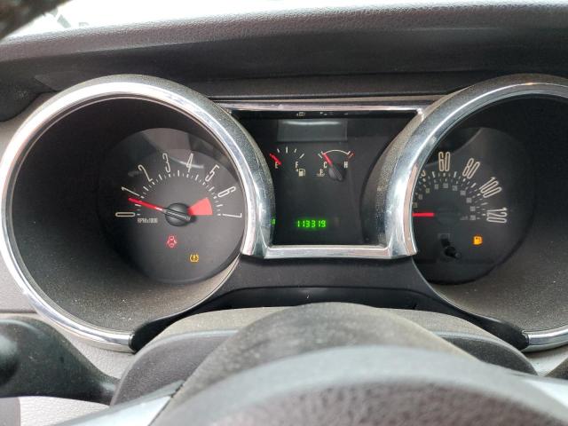 Photo 9 from auction – 2008 FORD MUSTANG with VIN 1ZVHT84N685209009