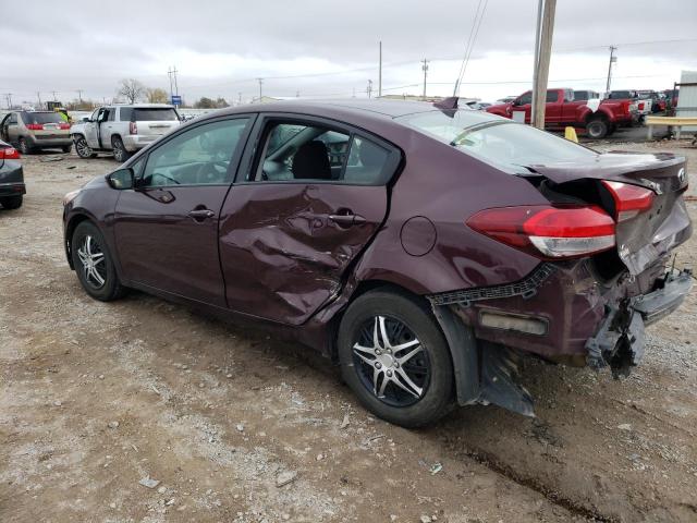 Photo 2 from auction – 2017 KIA FORTE LX with VIN 3KPFK4A76HE072458