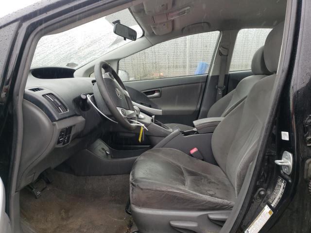Photo 7 from auction – 2011 TOYOTA PRIUS with VIN JTDKN3DU0B5287404