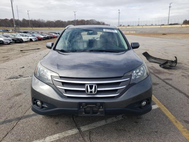 Photo 5 from auction – 2014 HONDA CR-V EXL with VIN 2HKRM4H79EH602863