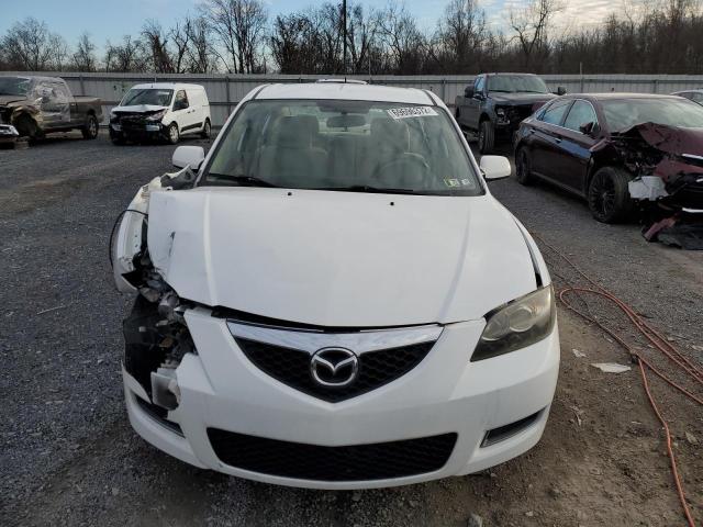 Photo 11 from auction – 2007 MAZDA 3 I with VIN JM1BK12F071734961