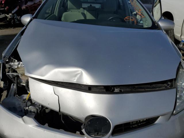 Photo 11 from auction – 2014 TOYOTA PRIUS with VIN JTDKN3DU7E0373844