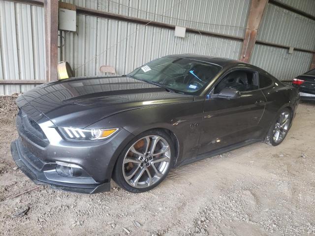 FORD MUSTANG GT 2015 with VIN 1FA6P8CF2F5322239 - Photo from auction