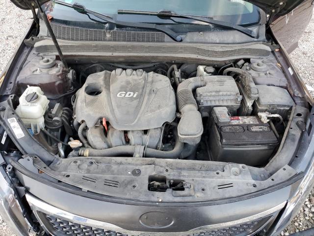Photo 11 from auction – 2012 KIA OPTIMA EX with VIN 5XXGN4A7XCG010914