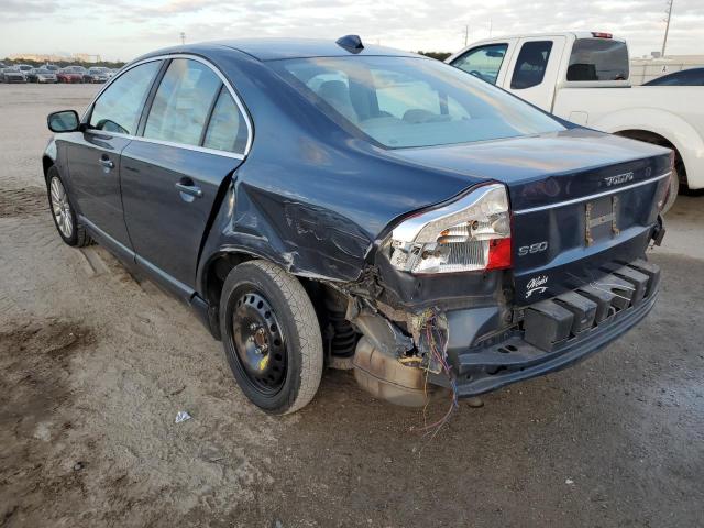 Photo 2 from auction – 2008 VOLVO S80 3.2 with VIN YV1AS982X81068489
