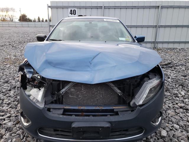 Photo 5 from auction – 2010 FORD FUSION SE with VIN 3FAHP0HA2AR192332