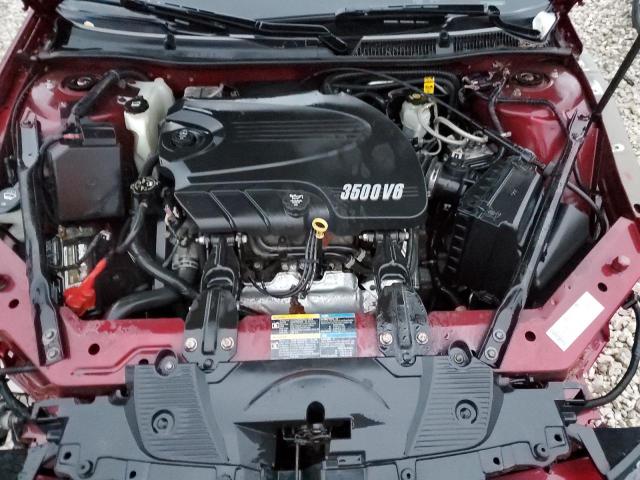 Photo 11 from auction – 2008 CHEVROLET IMPALA LT with VIN 2G1WT58K489231479