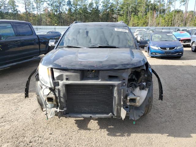 Photo 5 from auction – 2013 FORD EXPLORER L with VIN 1FM5K7F84DGA08388