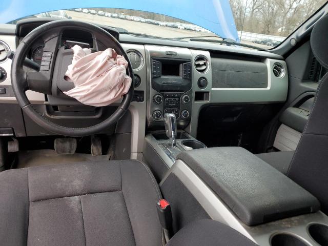 Photo 8 from auction – 2013 FORD F150 SUPER with VIN 1FTFX1EF2DFC05685