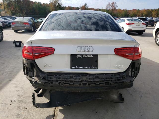 Photo 6 from auction – 2013 AUDI A4 PREMIUM with VIN WAUFFAFLXDA158617