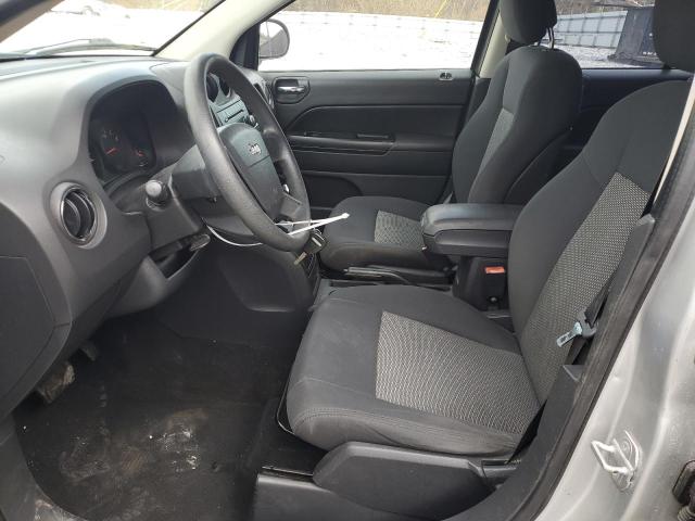 Photo 7 from auction – 2010 JEEP COMPASS SP with VIN 1J4NT4FB1AD538207