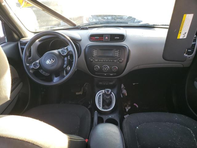 Photo 8 from auction – 2015 KIA SOUL + with VIN KNDJP3A57F7114430