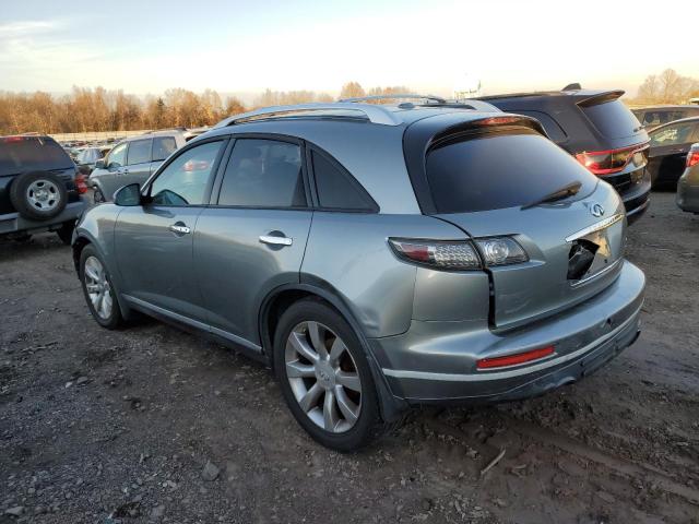 Photo 2 from auction – 2006 INFINITI FX35 with VIN JNRAS08W96X208031