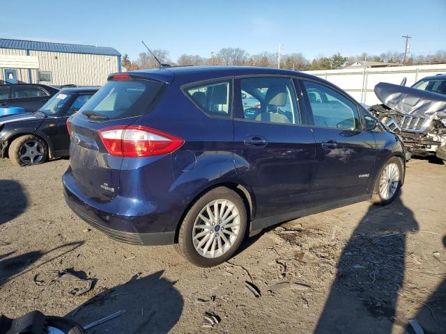 Photo 3 from auction – 2016 FORD C-MAX SE with VIN 1FADP5AU0GL119158