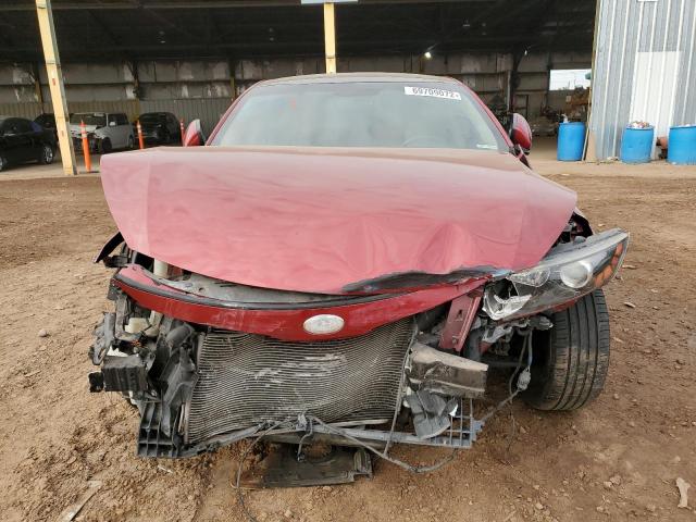 Photo 5 from auction – 2014 KIA OPTIMA EX with VIN 5XXGN4A73EG340087