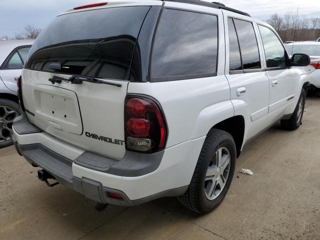 Photo 3 from auction – 2004 CHEVROLET TRAILBLAZE with VIN 1GNDT13S142159669