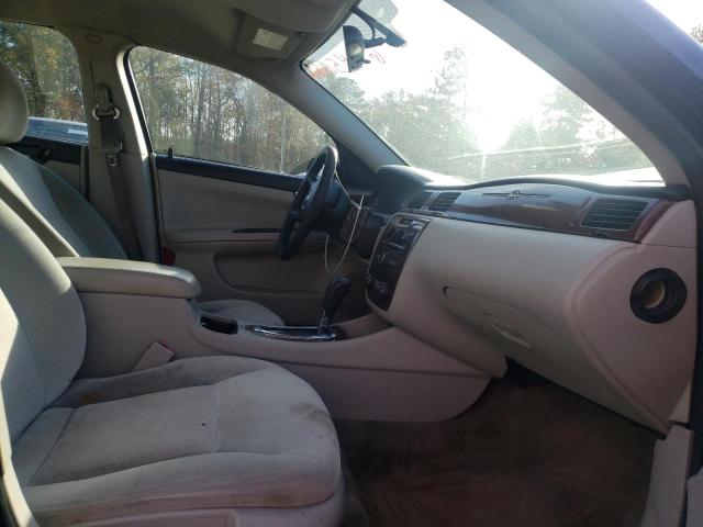 Photo 7 from auction – 2009 CHEVROLET IMPALA LS with VIN 2G1WB57K491256998
