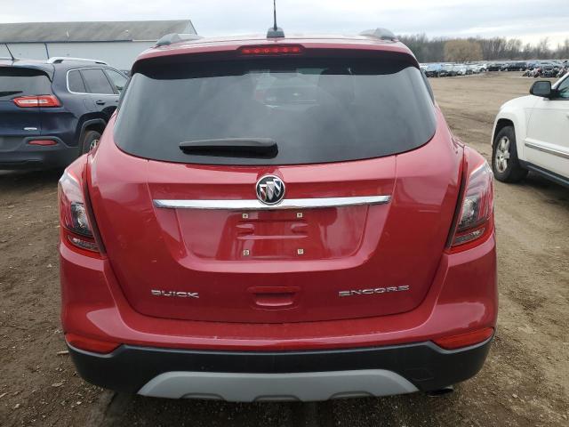 Photo 6 from auction – 2018 BUICK ENCORE PRE with VIN KL4CJBSB1JB533026