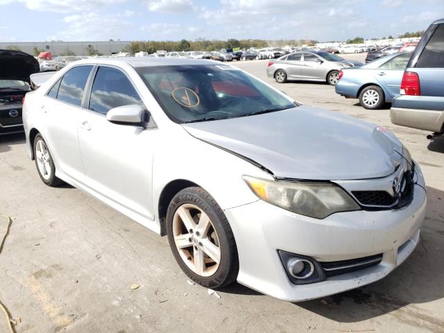 Photo 4 from auction – 2014 TOYOTA CAMRY L with VIN 4T1BF1FK6EU448390