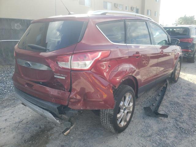 Photo 3 from auction – 2014 FORD ESCAPE TIT with VIN 1FMCU0J90EUE47213