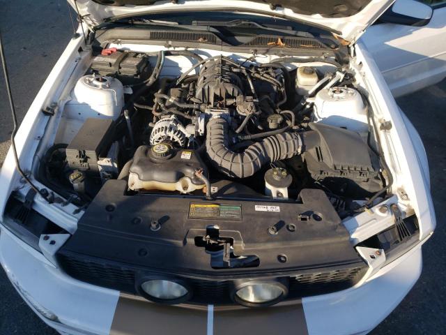 Photo 11 from auction – 2007 FORD MUSTANG with VIN 1ZVFT84N775340780