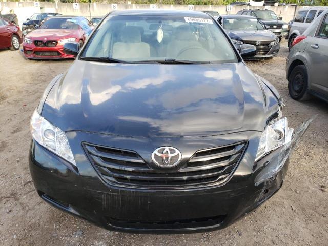 Photo 5 from auction – 2009 TOYOTA CAMRY BASE with VIN 4T1BE46K09U867698