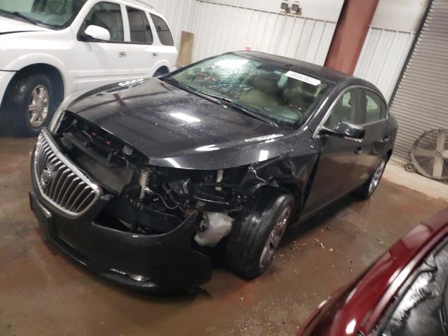 BUICK LACROSSE P 2013 with VIN 1G4GH5E31DF183446 - Photo from auction