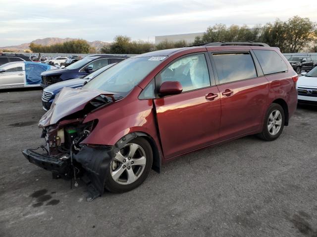 Photo 1 from auction – 2016 TOYOTA SIENNA LE with VIN 5TDKK3DC8GS706651