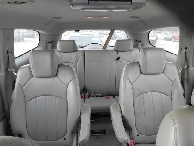 Photo 10 from auction – 2009 BUICK ENCLAVE CX with VIN 5GAER23D49J113321