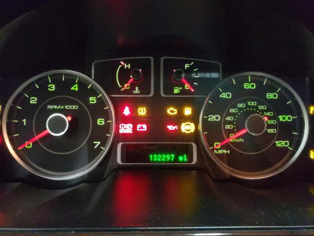 Photo 9 from auction – 2009 FORD TAURUS SEL with VIN 1FAHP24W09G127088