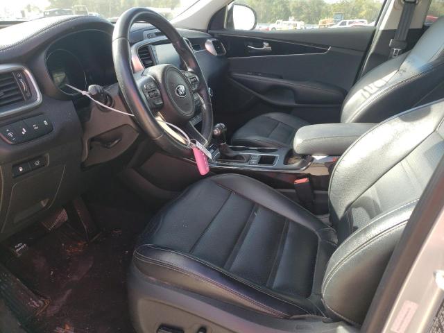 Photo 7 from auction – 2016 KIA SORENTO EX with VIN 5XYPH4A51GG041752