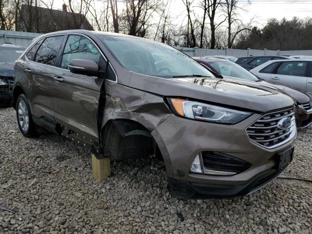 Photo 4 from auction – 2019 FORD EDGE TITAN with VIN 2FMPK4K90KBC73741