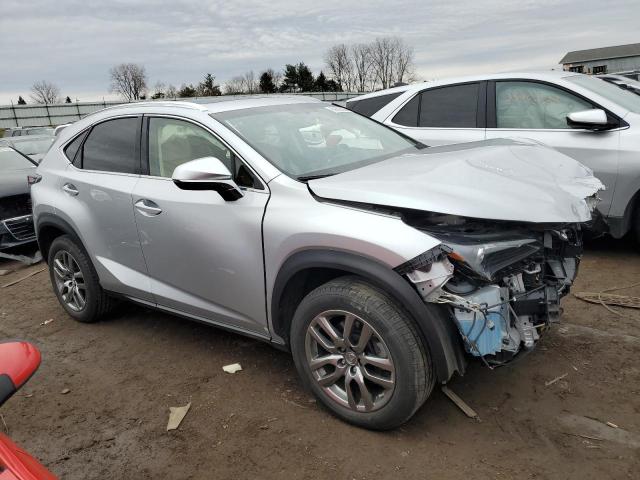 Photo 4 from auction – 2016 LEXUS NX 200T BA with VIN JTJBARBZ6G2048457