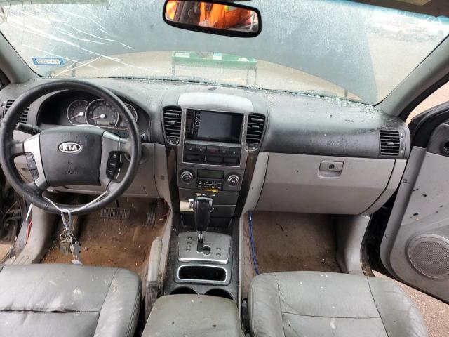 Photo 8 from auction – 2008 KIA SORENTO EX with VIN KNDJD736685762247