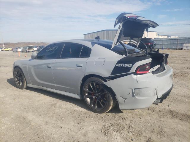 Photo 2 from auction – 2021 DODGE CHARGER R/ with VIN 2C3CDXCTXMH551185