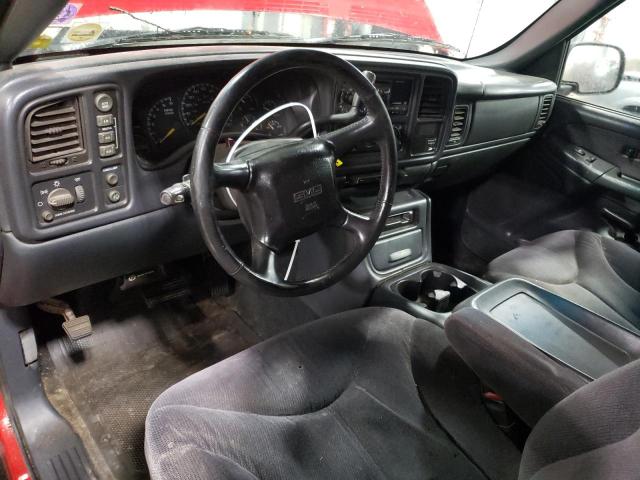 Photo 8 from auction – 2000 CHEVROLET 1500 SILVE with VIN 1GTEK19T2YE266721