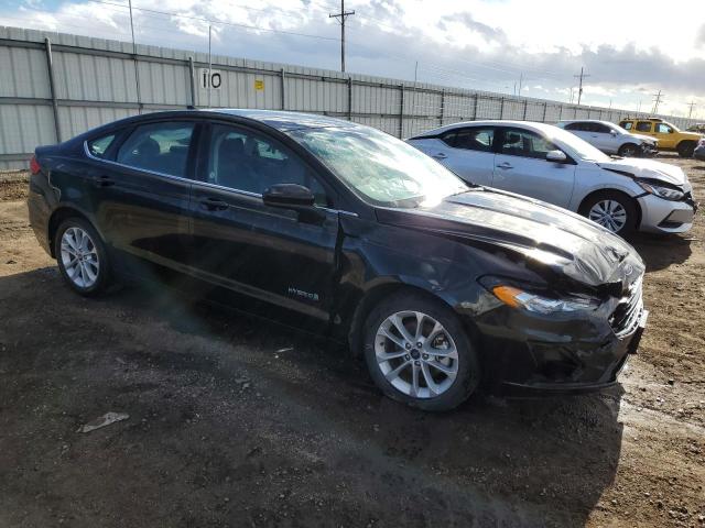 Photo 4 from auction – 2019 FORD FUSION SE with VIN 3FA6P0LU6KR261744