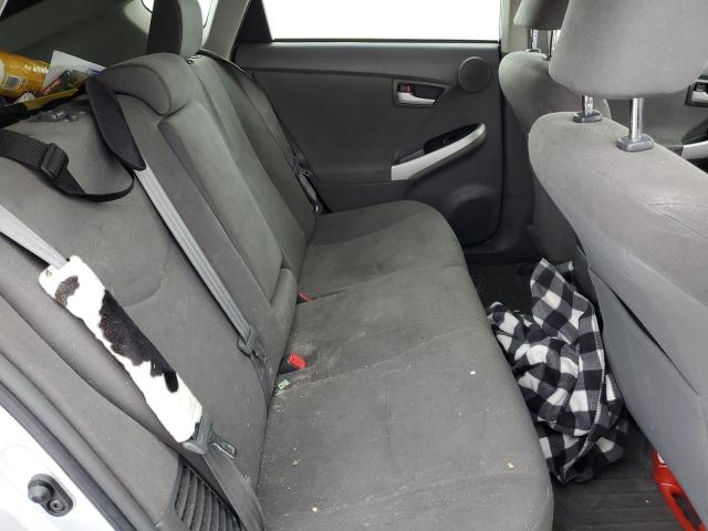 Foto 10 de la subasta – 2011 TOYOTA PRIUS con VIN JTDKN3DU6B0293639